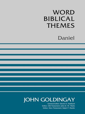cover image of Daniel